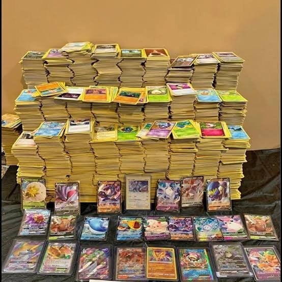 Sorteer service Pokemon kaarten, Hobby en Vrije tijd, Verzamelkaartspellen | Pokémon, Ophalen, Nieuw, Meerdere kaarten