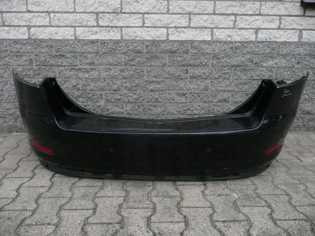 Ford Mondeo IV Achterbumper PDC Gaten 7S71F17906 Diffuser, Auto-onderdelen, Carrosserie, Gebruikt, -, -, Ophalen of Verzenden