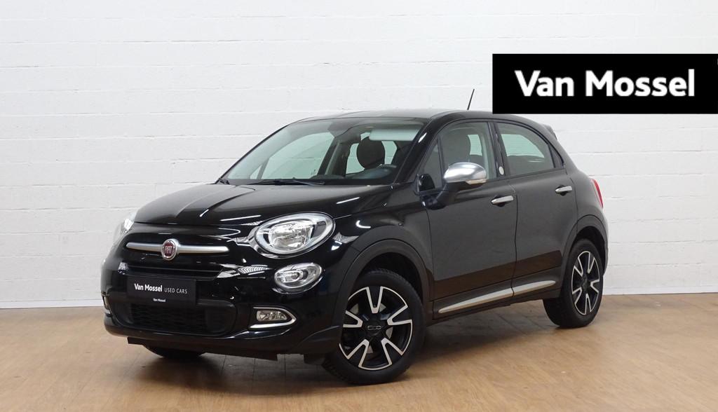 Fiat 500X 1.6 Mirror, 139 g/km, Euro 6, Entreprise, Boîte manuelle