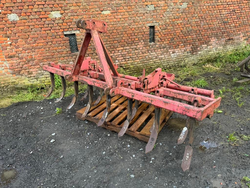 Super degelijke cultivator voor een prijsje!, Ophalen, Akkerbouw, Grondbewerking