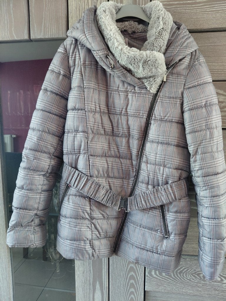 Manteau Cassis 42, Vêtements | Femmes, Taille 42/44 (L), Gris, Enlèvement ou Envoi, Cassis