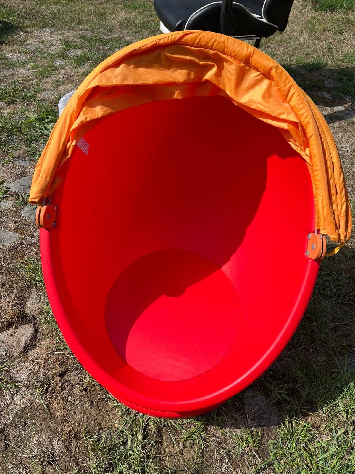 Fauteuil IKEA pour enfant à donner, Enfants & Bébés, Enlèvement, Comme neuf, Autres types