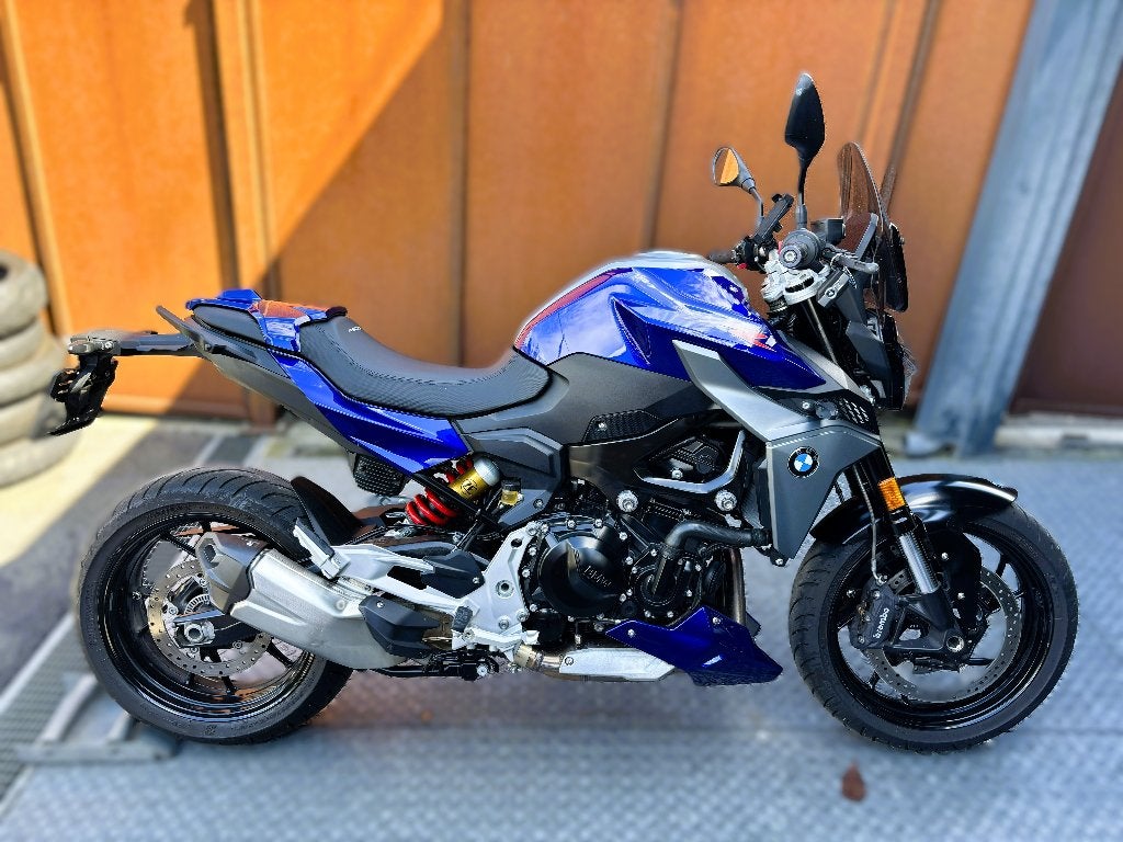 BMW F900R 1er propriétaire garantie 1,2,3ans JHBMOTOS, Permis Moto A, Entreprise, Plus de 35 kW, 2 cylindres