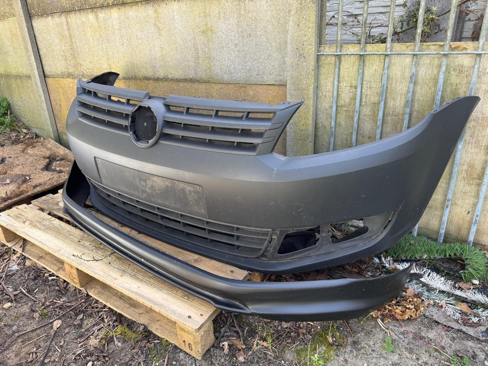 Vw caddy voorbumper, Enlèvement ou Envoi