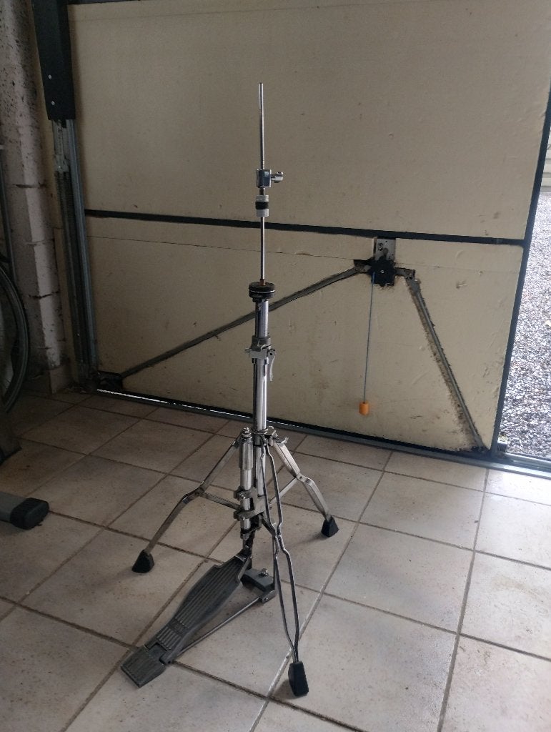 Tama Hihat stand, Musique & Instruments, Batteries & Percussions, Enlèvement, Utilisé, Tama