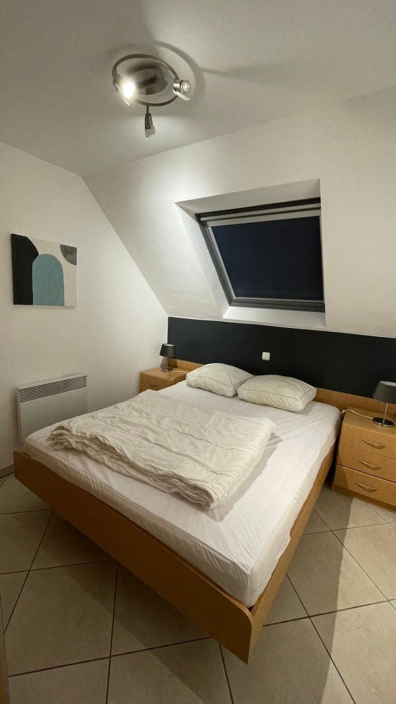 EINDJAAR/PRIJZEN 2027 - Prachtig app zeezicht garage wifi, Vacances, Propriétaire, Anvers et Flandres, Appartement, 2 chambres