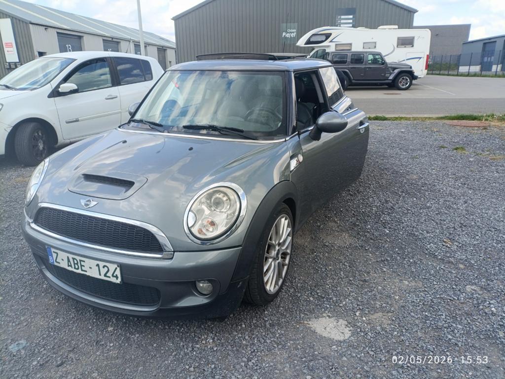Mini S !!! Essence  !!!3750€€€, Autos, Cuir, Achat, Particulier, Essence