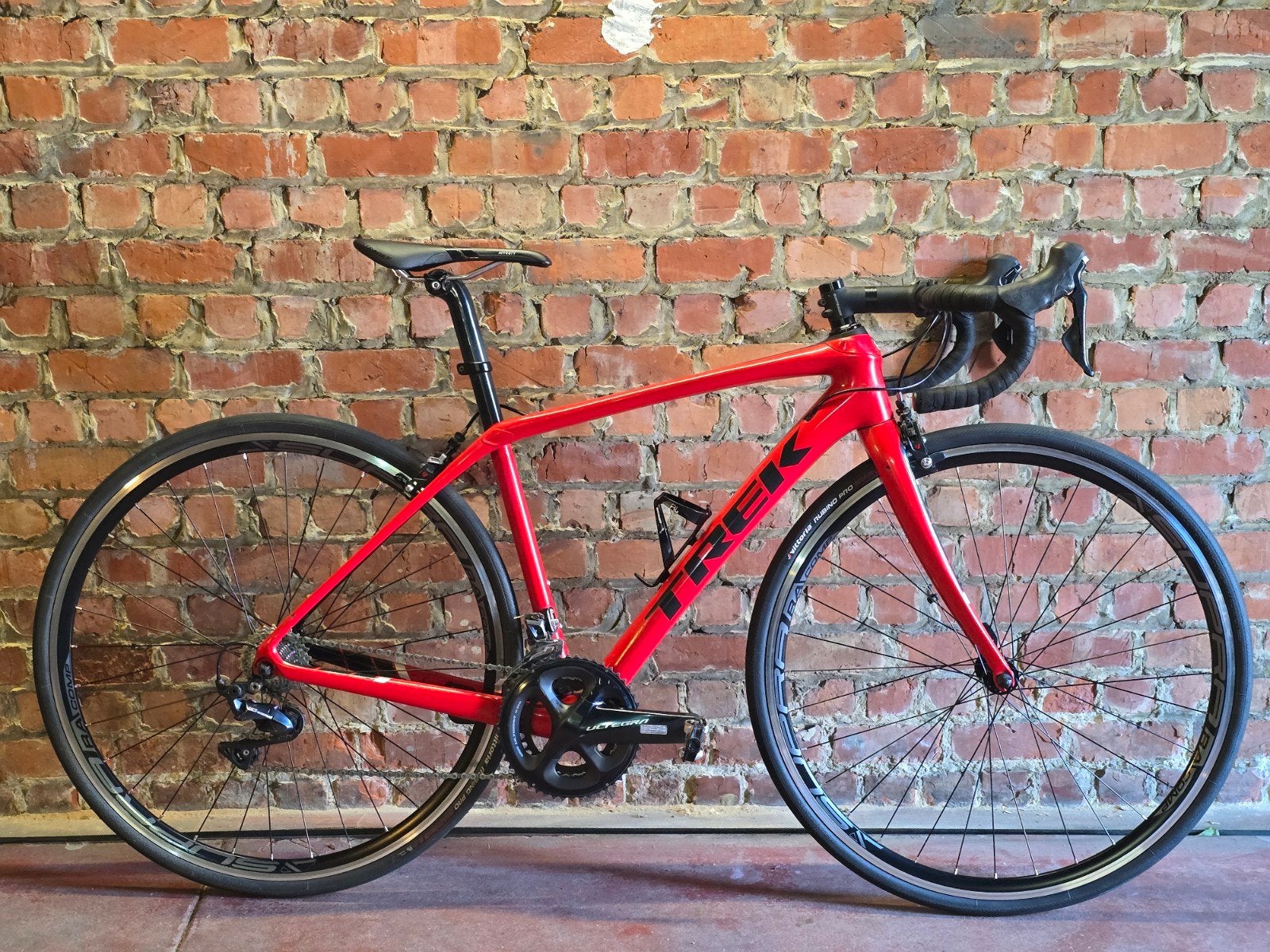 Trek Domane SL 6 carbon racefiets, Ophalen, Carbon