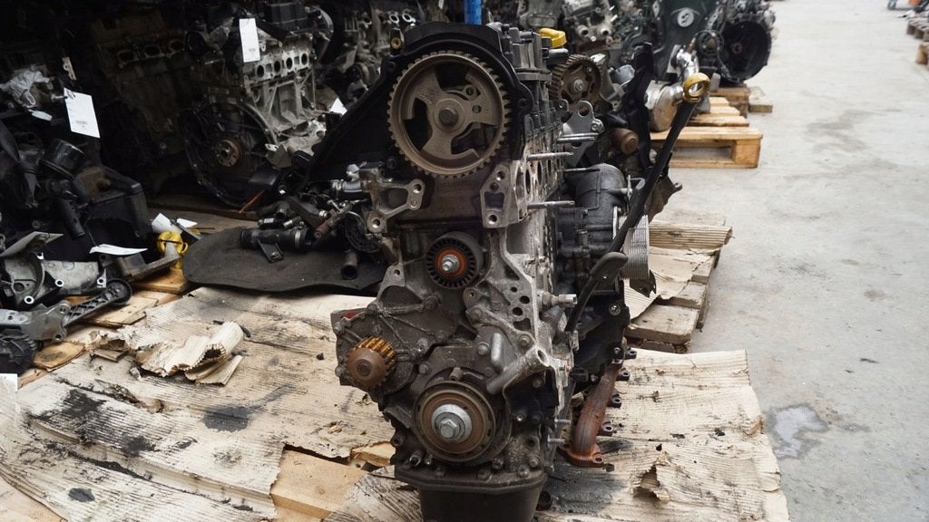Moteur NGDA Nu FOCUS FORD, Verzenden, Gebruikt, Overige automerken