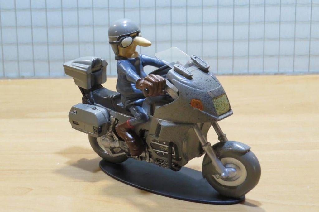 Joe Bar Lucas Traplat BMW K1100LT 1:18 JB12 los, Ophalen of Verzenden, Nieuw, Overige typen