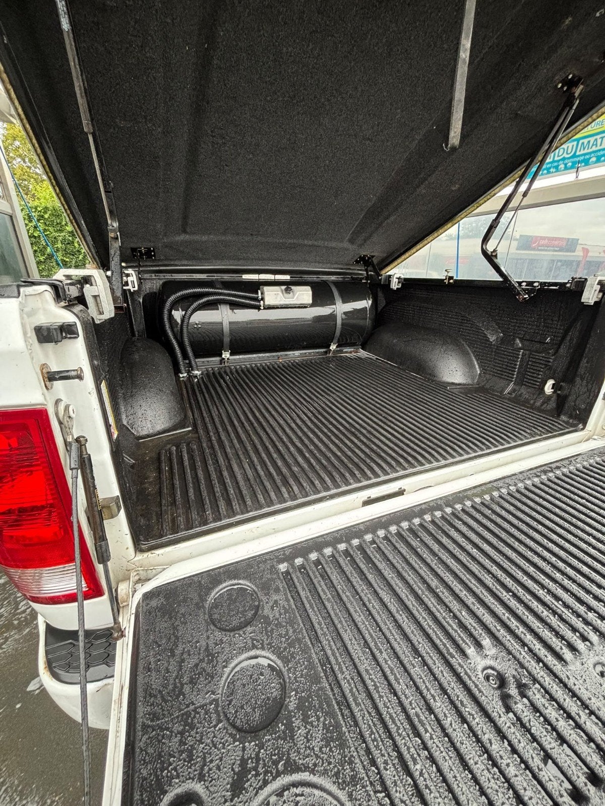 dodge ram 1500 5.7l, Autos, Cuir, 5 portes, 5700 cm³, 5 places