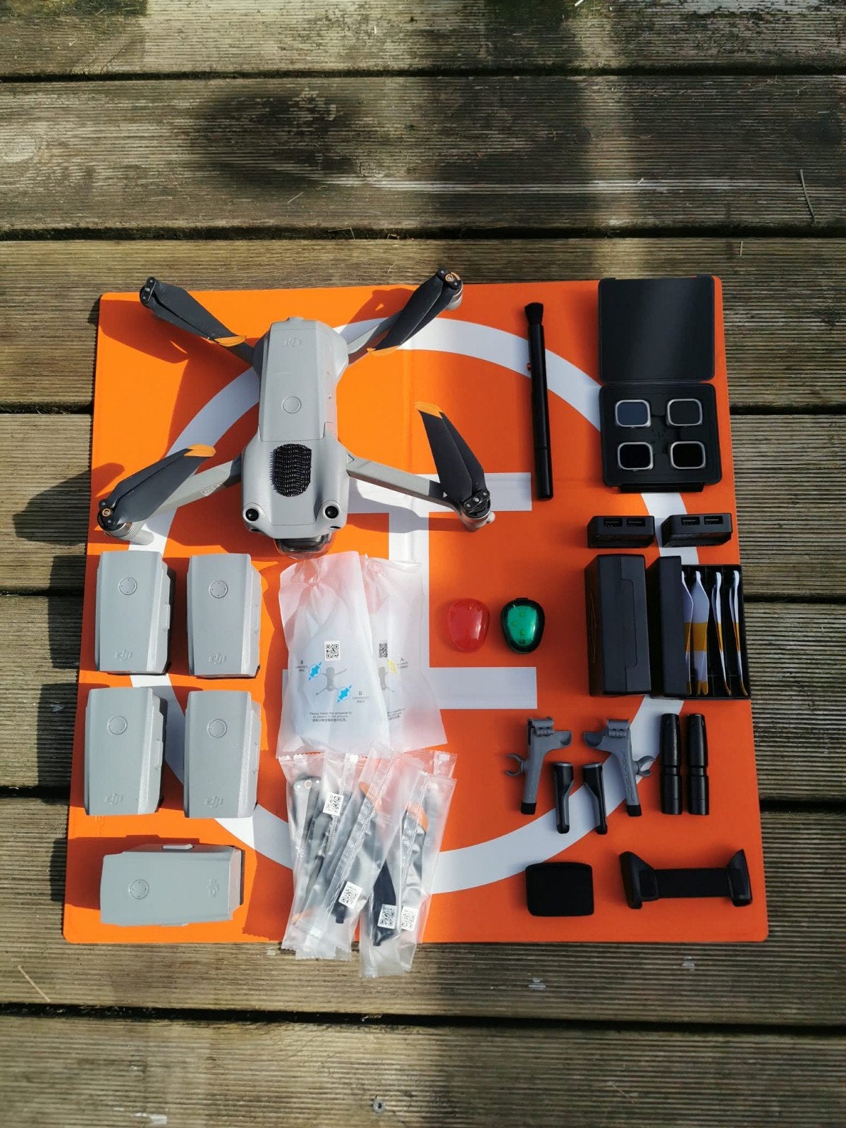 drone dji air 2s, Drone avec caméra, Qualité supérieure, 5 à 10 km, Comme neuf