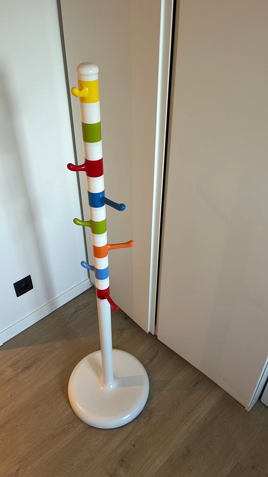 Kapstok ikea, Huis en Inrichting, Woonaccessoires | Kapstokken, Ophalen, Zo goed als nieuw, Kinderkapstok
