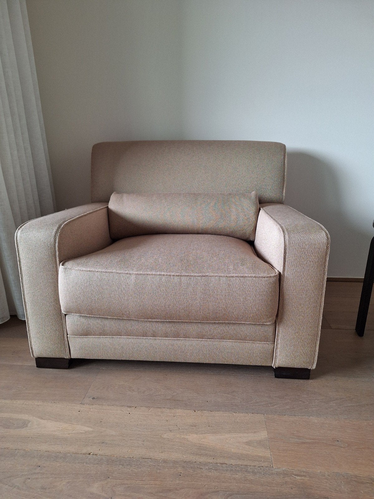 Fauteuil, Ophalen