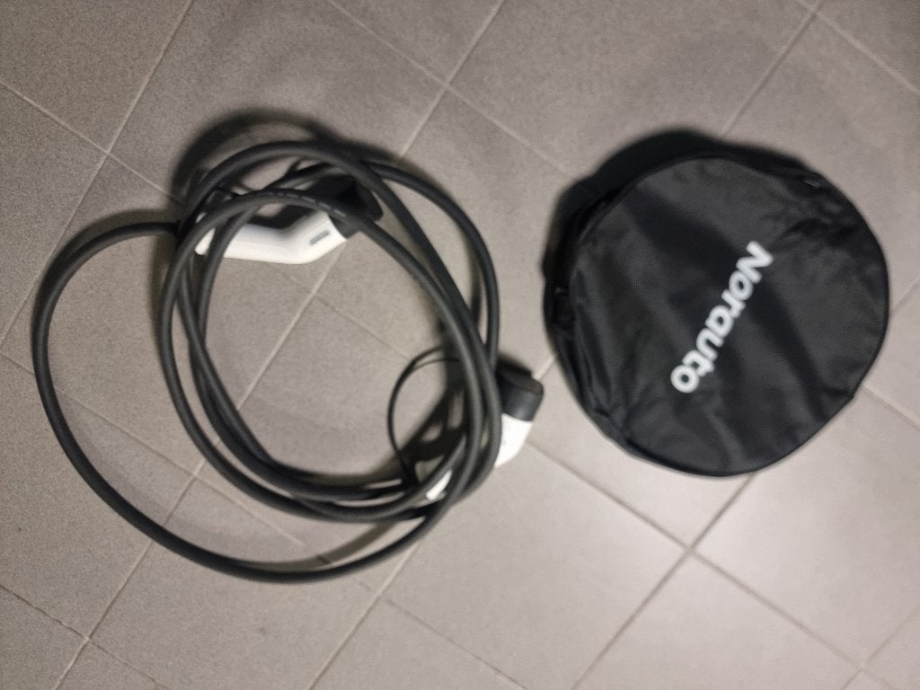 laadkabel, Ophalen, Zo goed als nieuw, Laadkabel