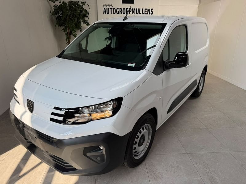 Peugeot Partner, Auto's, Gebruikt, 136 pk, Wit, 2 zetels