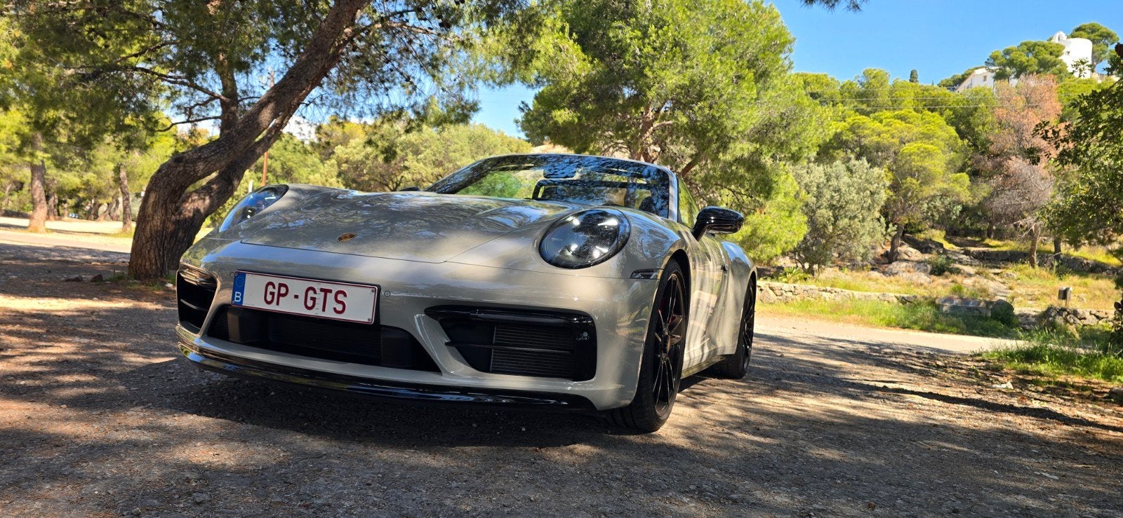 Porsche 911 GTS cabriolet, Auto's, Automaat, Achterwielaandrijving, Cabriolet, Alcantara