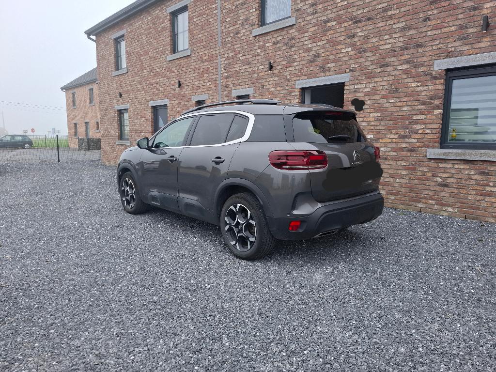Cr air cross, Autos, Achat, Noir, 5 portes, 5 places