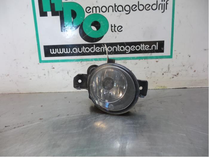 Mistlamp links-voor van een Renault Clio (Clio 2 98-), Gebruikt, -, Renault, -