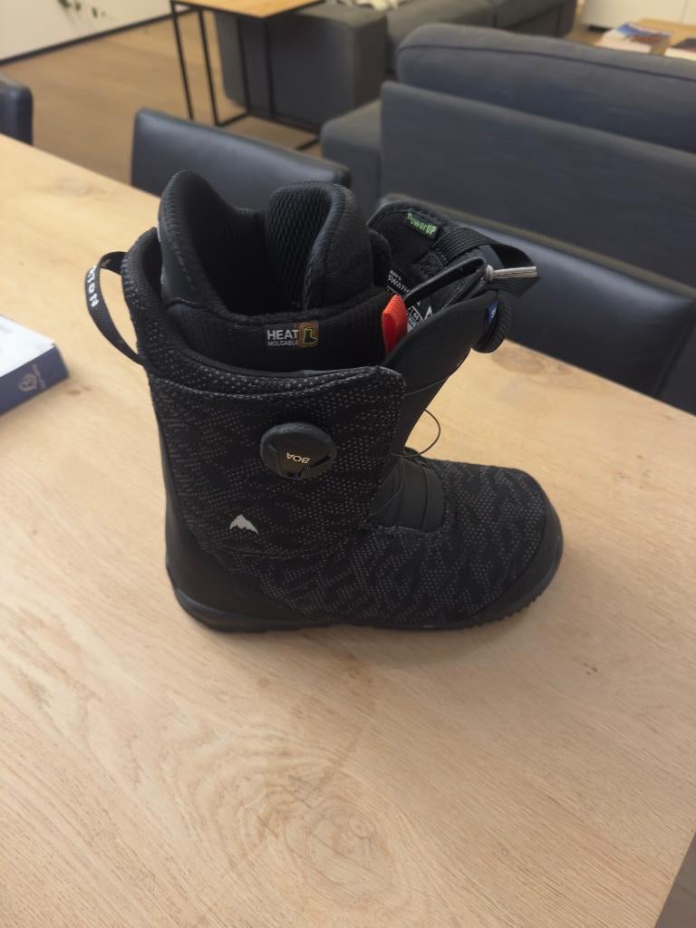 Burton snowboard boots, Sport en Fitness, Snowboarden, Ophalen of Verzenden, Zo goed als nieuw, Snowboots
