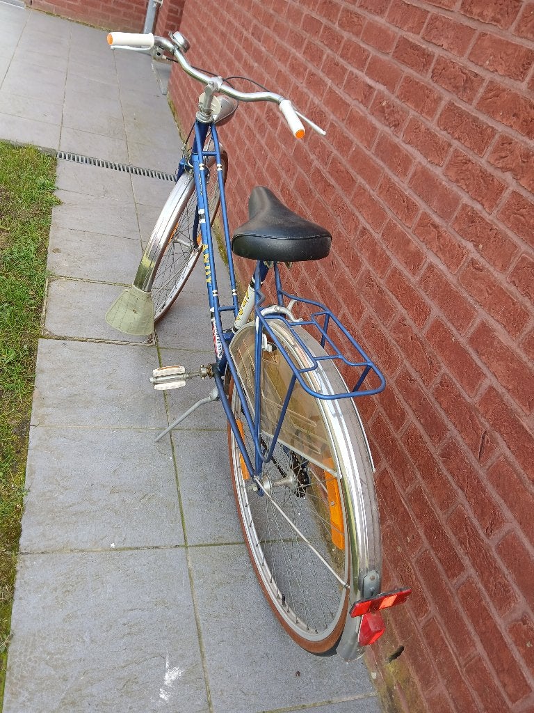 Vintage damesfiets Andy, Jaren '60 of nieuwer, Velgrem, 51 tot 55 cm, Ophalen