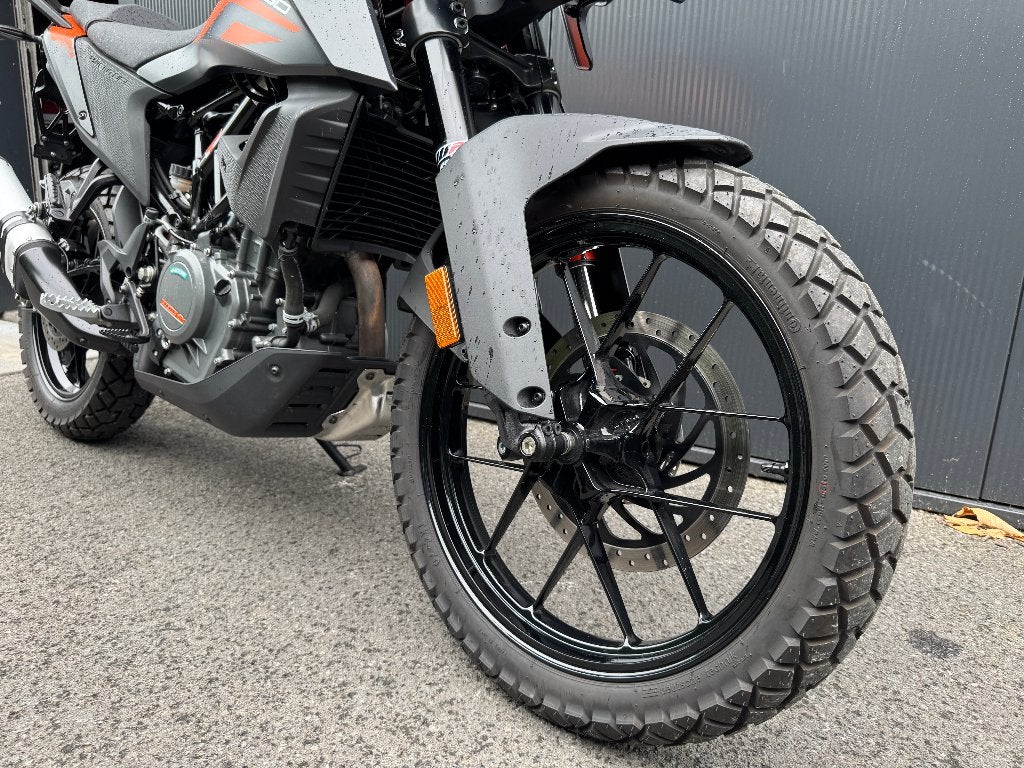 KTM - 390 Adventure, 390 cm³, Tourisme, Entreprise, Occasion