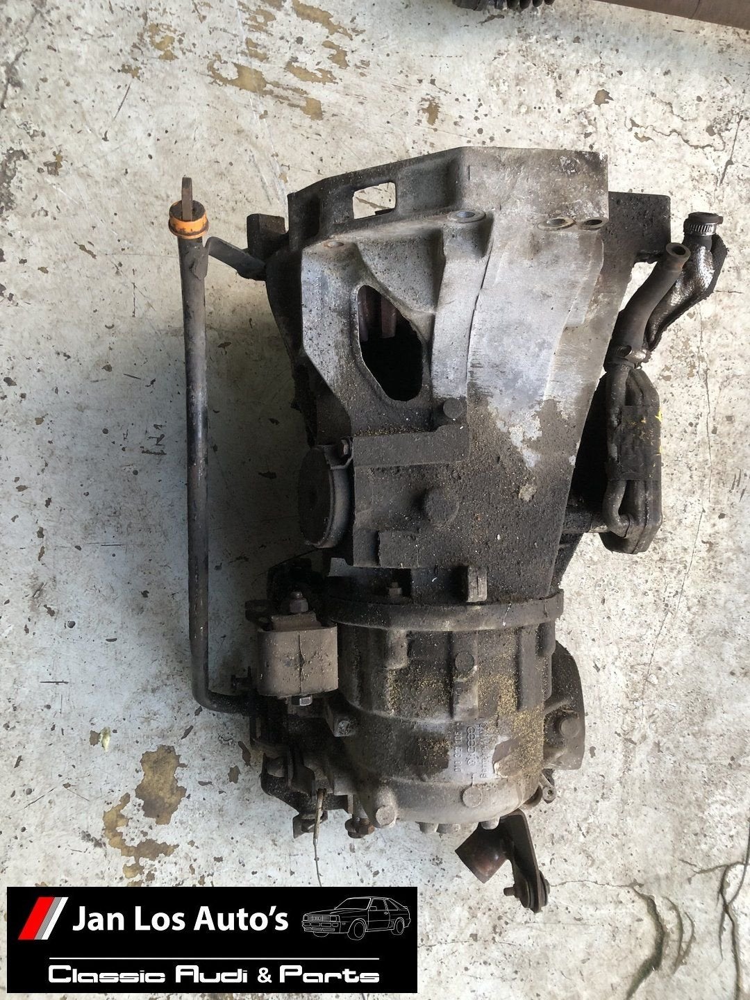Audi 80 B2 VW Automaatbak 5 cil code RR, Auto-onderdelen, Gebruikt, -, -, -