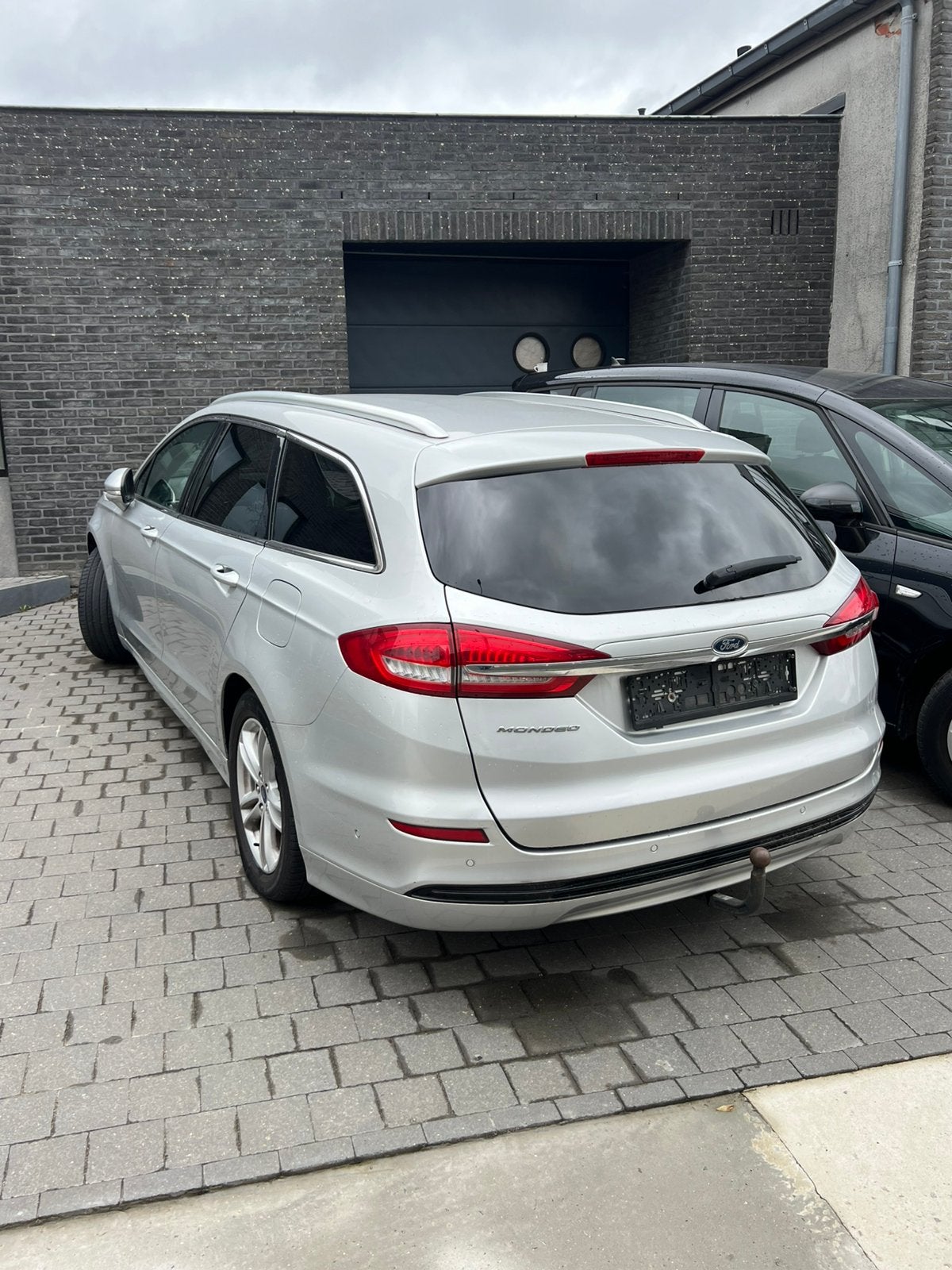 Ford Mondeo 2019 Diesel Automaat, Autos, Achat, Mondeo, Automatique, Particulier