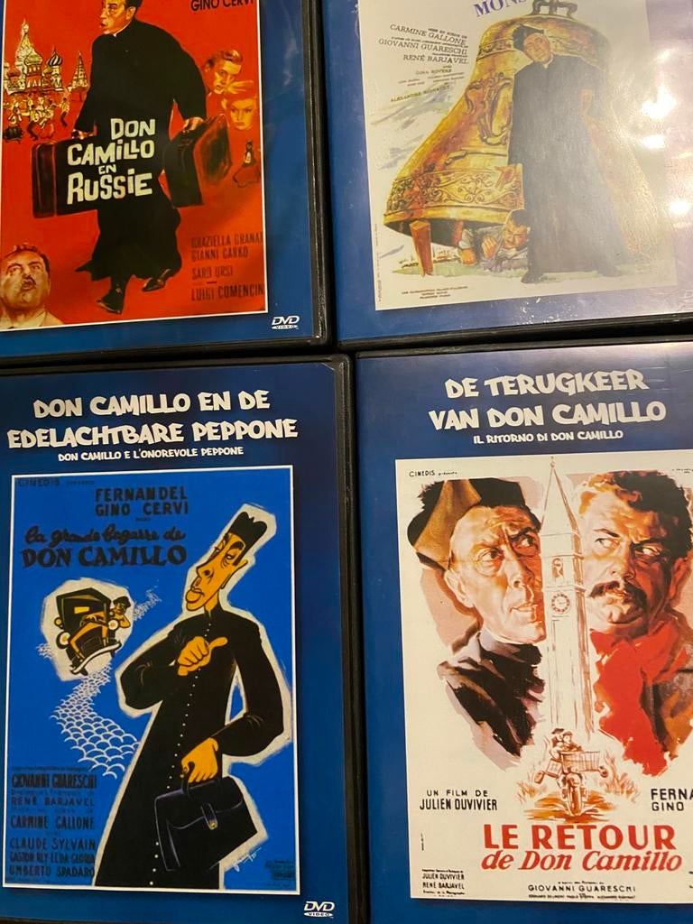 Film, Ophalen, Zo goed als nieuw