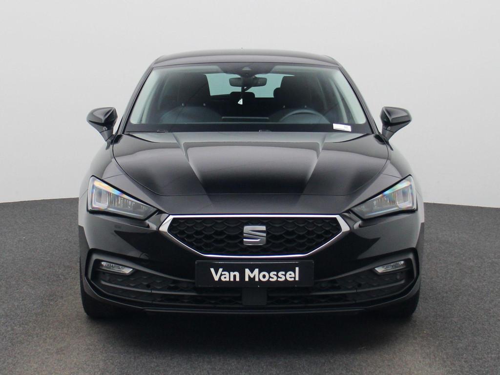 SEAT Leon 1.0 TSI 90 Move! Apple Carplay| PDC V+A| Cruise co, Voorwielaandrijving, Stof, Gebruikt, Leon