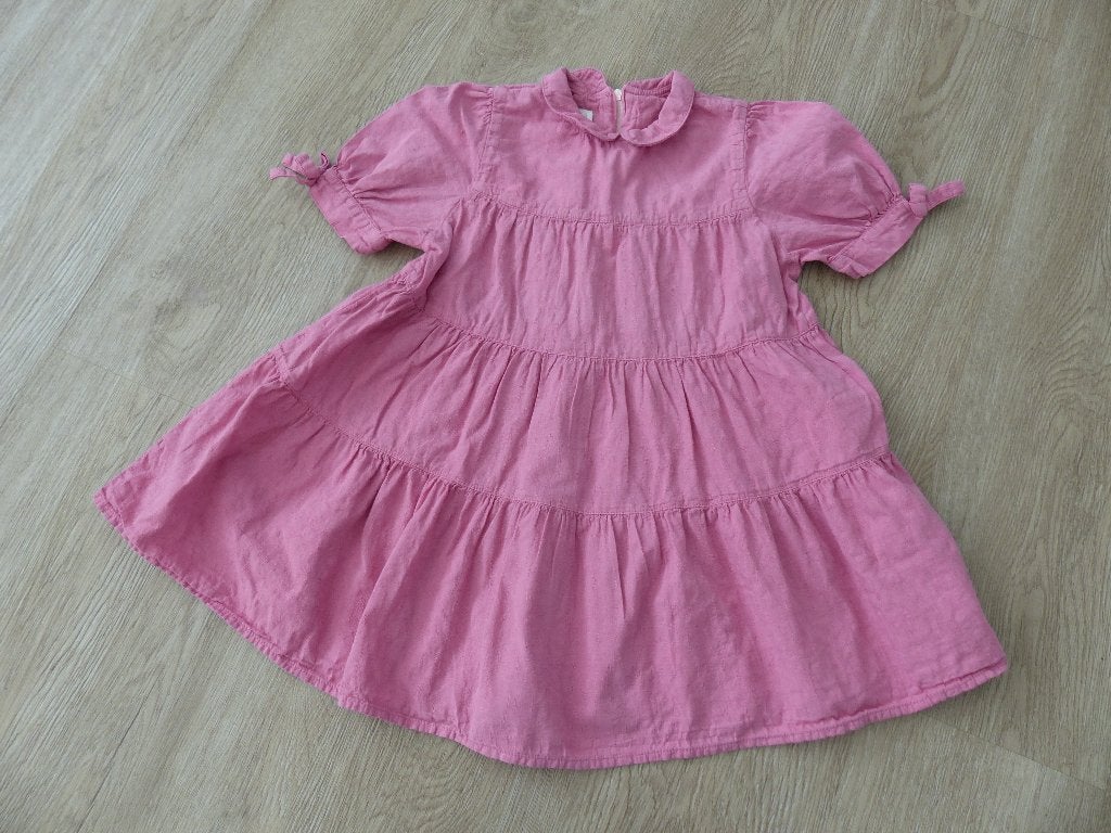 Robe rose Filou & Friends - taille 104, Robe ou Jupe, Enlèvement ou Envoi, Comme neuf, Fille