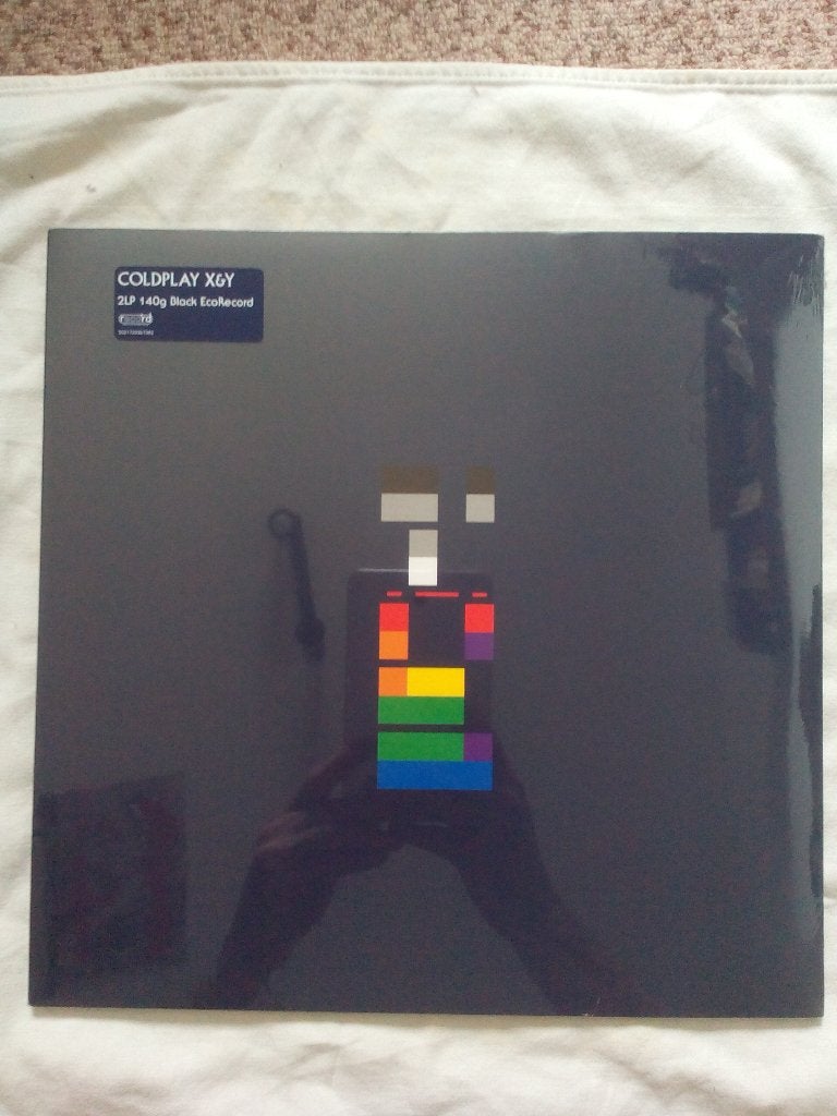 Coldplay - X&Y - 2LP, Geseald, Ophalen of Verzenden, 12 inch, Nieuw in verpakking