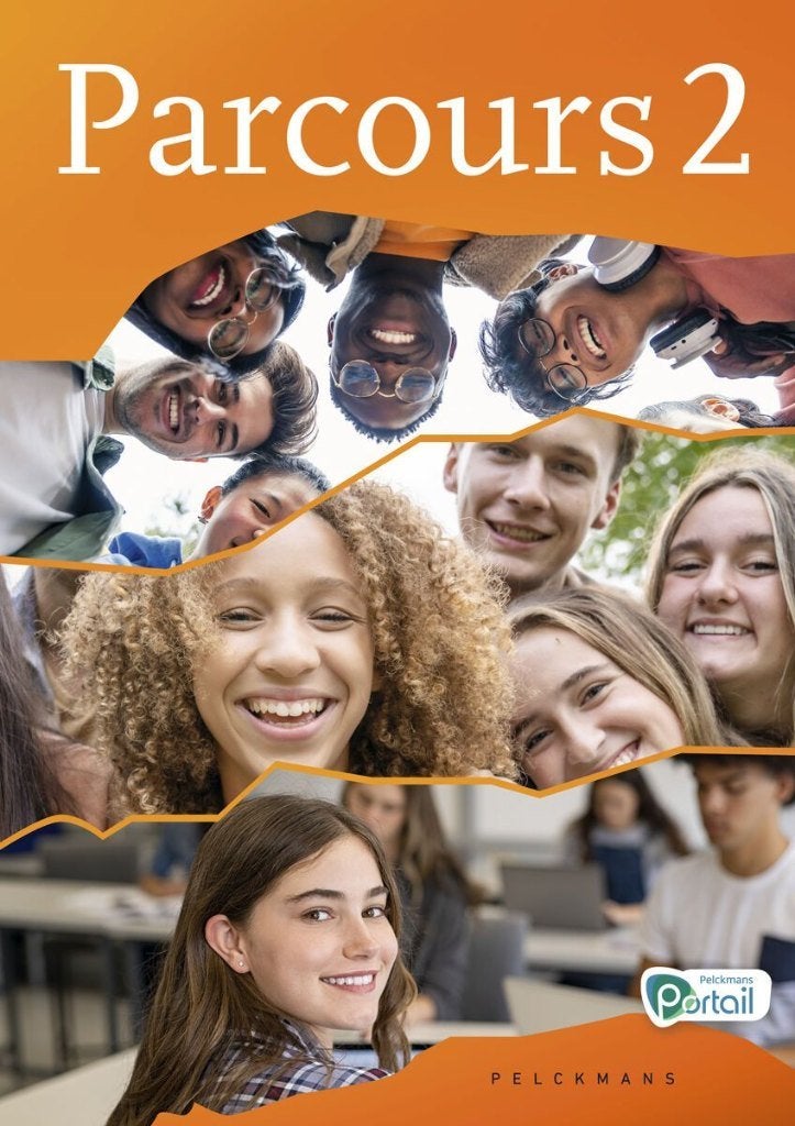 PARCOURS 2 Pelckmans Manual TOTAAL NIEUW studentenboek, Ophalen, Nieuw, ASO, Godsdienst en Levensbeschouwing