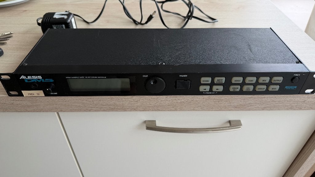 Alesis DM5, Musique & Instruments, Batteries électroniques, Enlèvement, Utilisé, Autres marques
