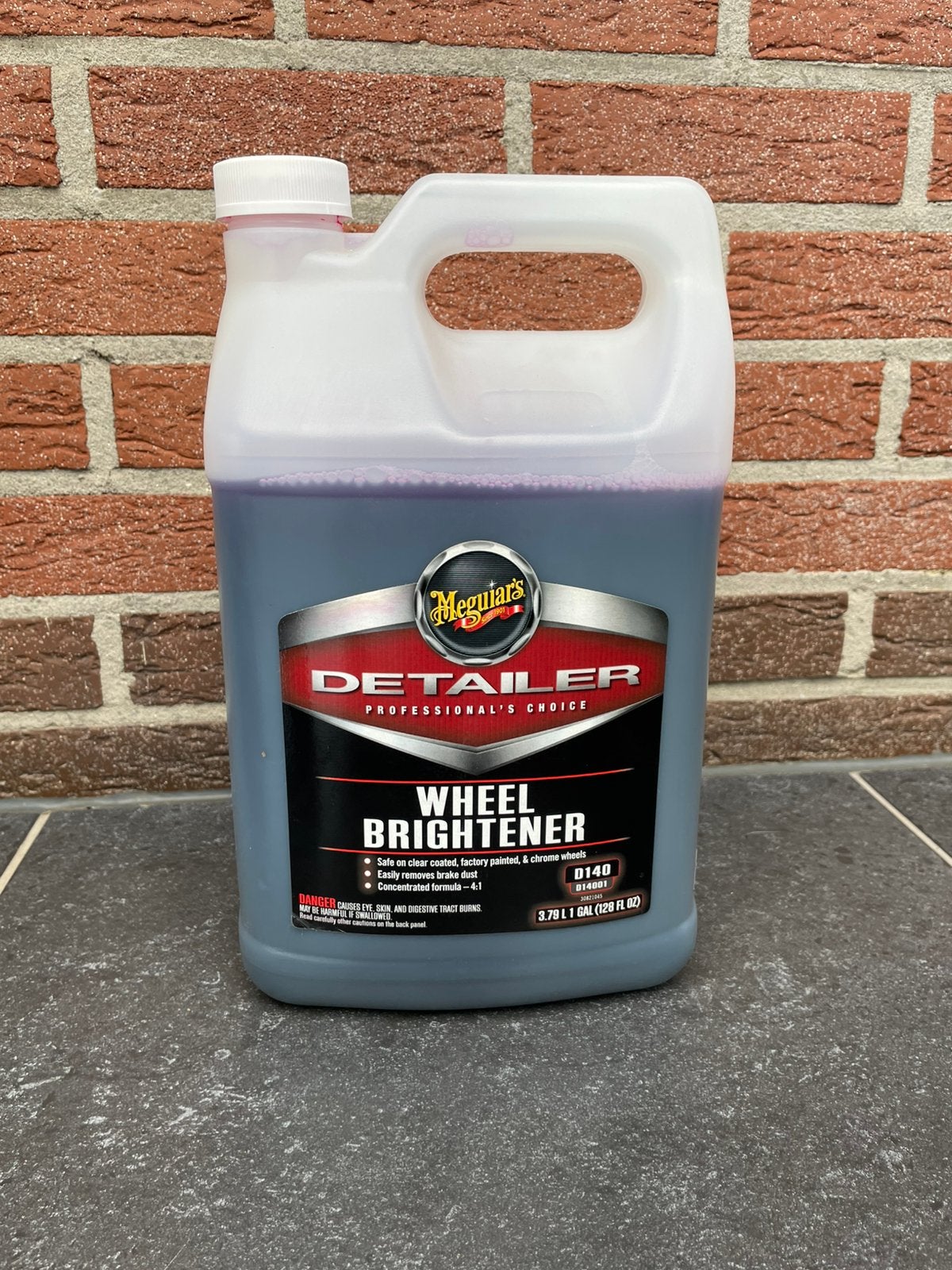 meguiars wheel brightener, Autos : Divers, Produits d'entretien, Enlèvement
