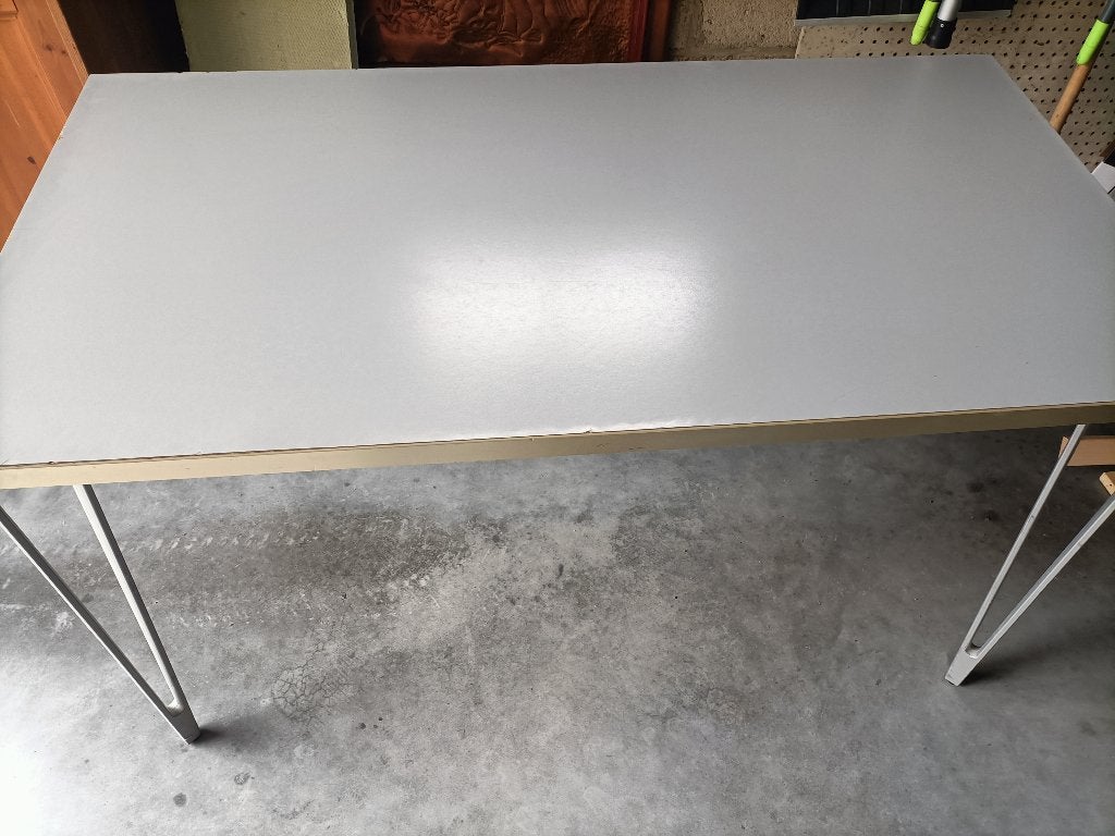 Keukentafel, Ophalen, Gebruikt, 100 tot 150 cm, 50 tot 100 cm