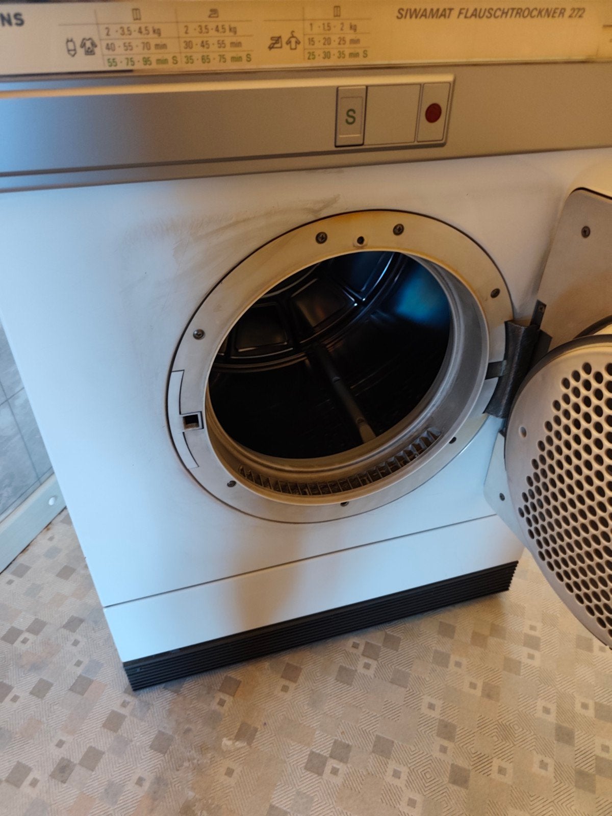 droogkast siemens, Elektronische apparatuur, Ophalen