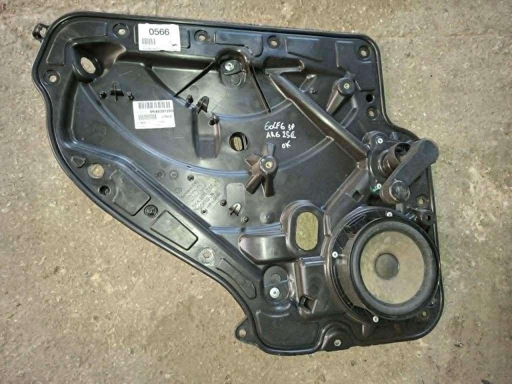 A vendre leve-vitre arriere gauche VW Golf 6 5portes, Enlèvement, Utilisé, Volkswagen