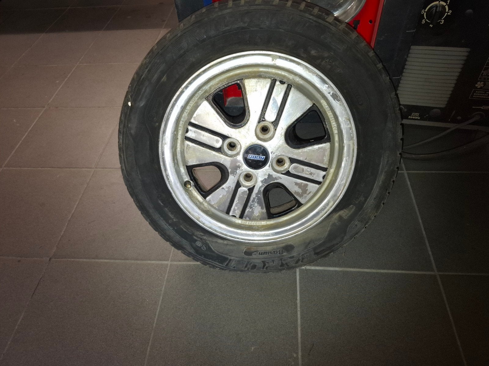 jantes 13", Autos : Pièces & Accessoires, Pneus et Jantes, Enlèvement, Utilisé, Autre