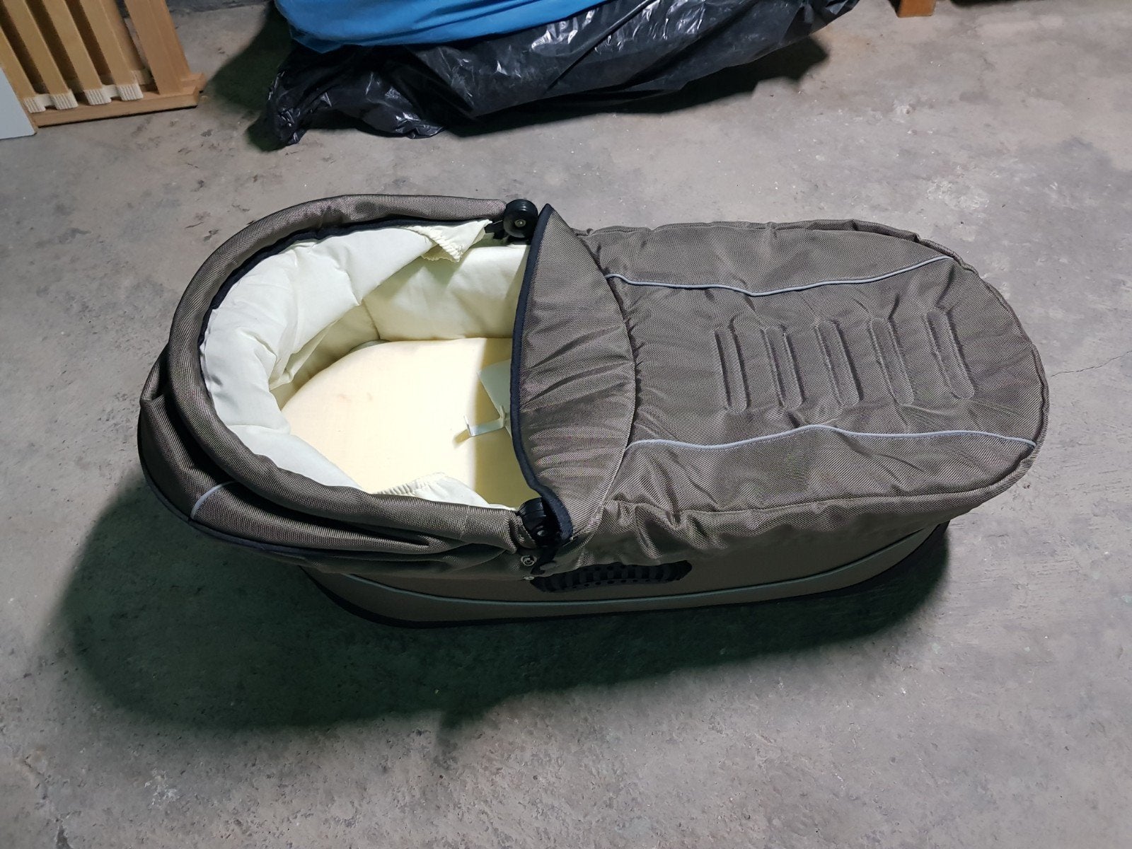 Rijs bed, Kinderen en Baby's, Ophalen