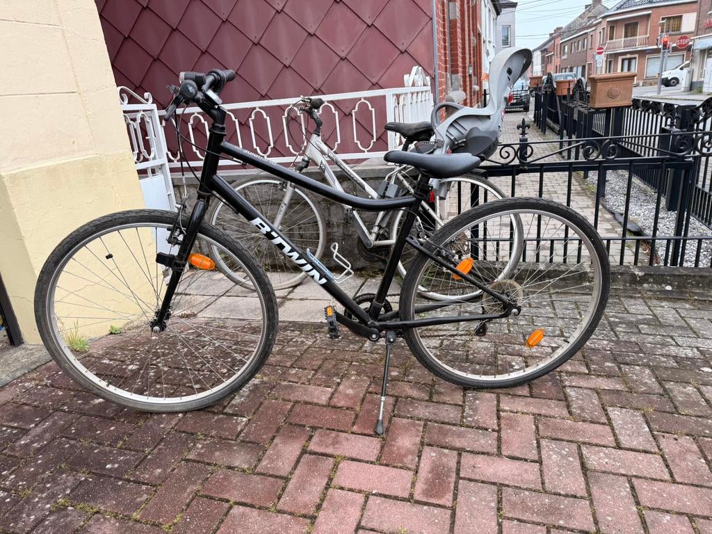 Vélo ville / urbain en très bon état, Enlèvement, Comme neuf