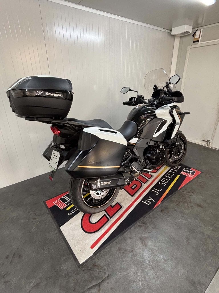 KAWASAKI VERSYS 1100, Permis Moto A, Tourisme, Occasion, Plus de 35 kW