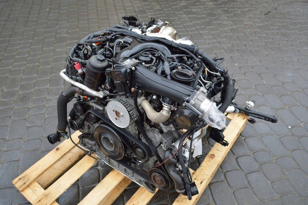 Moteur CDUC Nu A4 A5 Q5 AUDI A7 A6, Verzenden, Gebruikt, Overige automerken