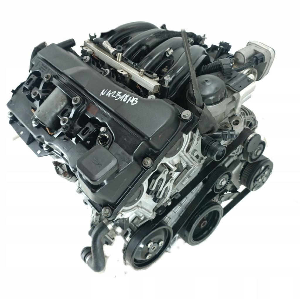 Moteur complet BMW 3 E46 1.8 N42B18AB, Enlèvement ou Envoi, Utilisé, BMW