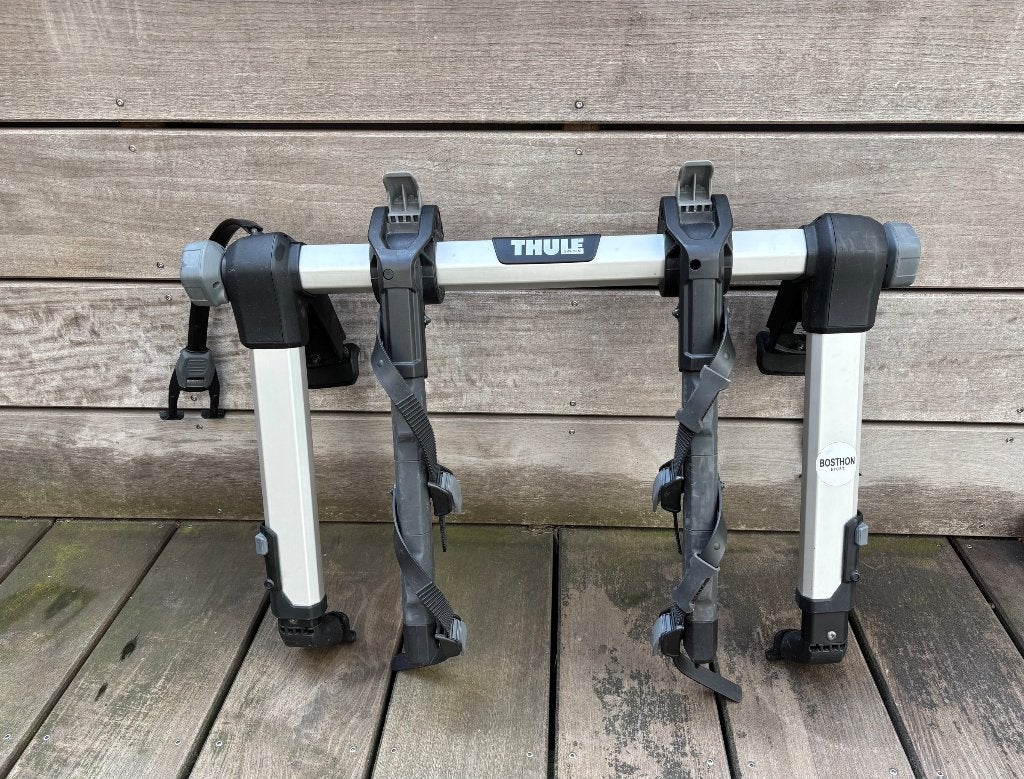 Thule Outway Hanging 2 fietsen, Fietsen en Brommers, Ophalen, Gebruikt