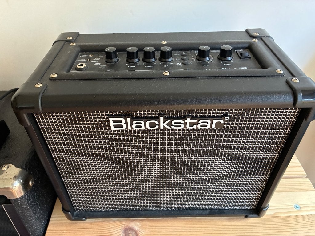 Blackstar versterker, Musique & Instruments, Enlèvement, Utilisé, Guitare