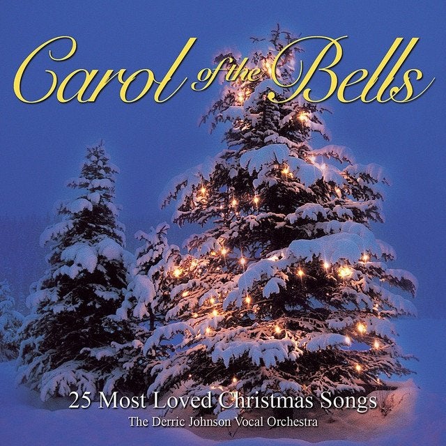 CD EN VENTE DERRIE JOHNSON - Carol Of The Bells, CD & DVD, CD | Religion & Gospel, Envoi