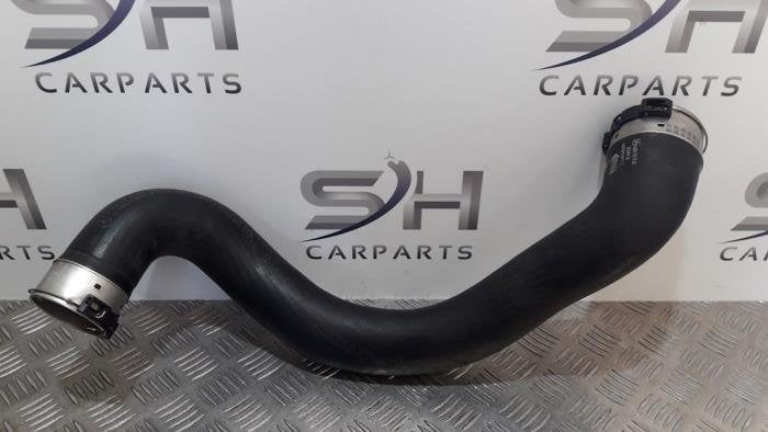 Tuyau intercooler d'un Mercedes E-Klasse, 3 mois de garantie, Utilisé, -, -