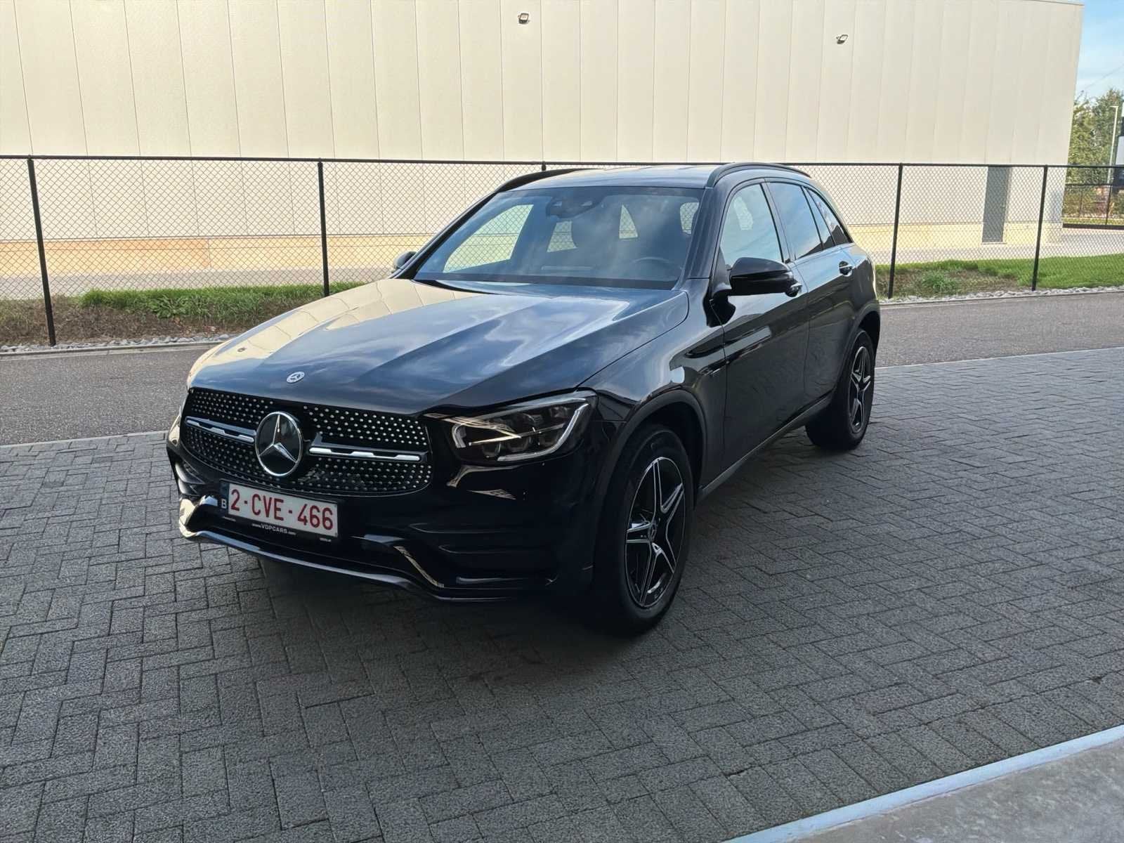 Mercedes-Benz GLC 300e Voiture de tourisme 2020, Autos, Achat, Euro 6, Entreprise, Autres carburants