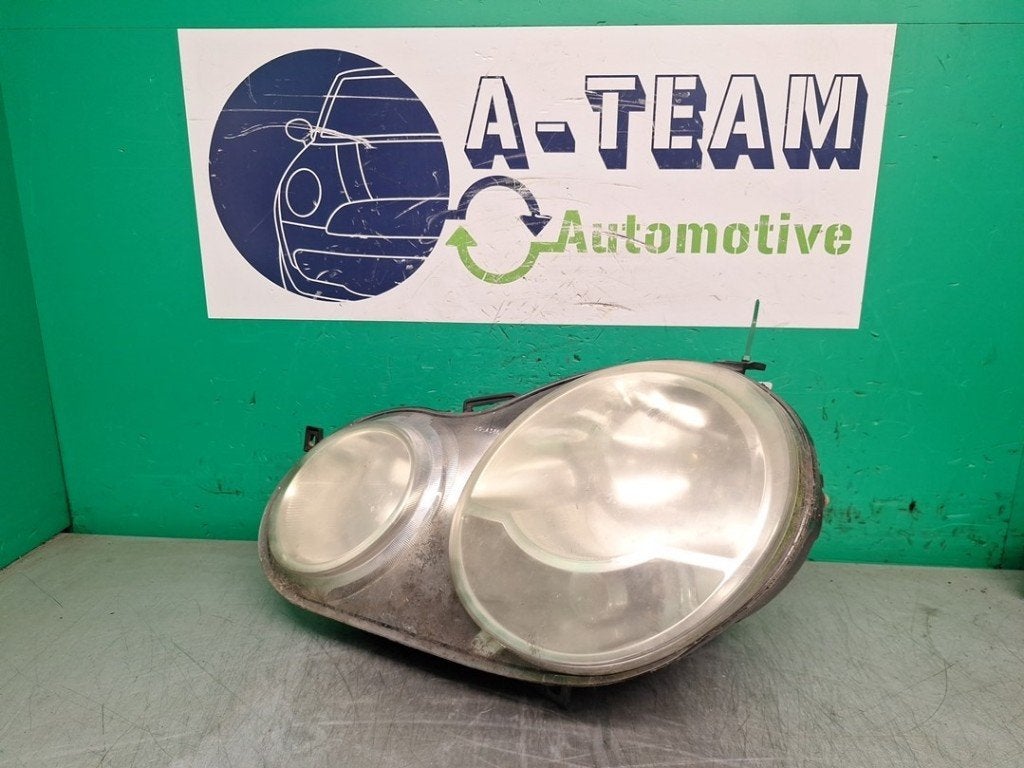 PHARE / OPTIQUE AVANT GAUCHE Volkswagen Polo IV (9N1 / 2/3), Volkswagen, Volkswagen AG, Utilisé, Kundenbetreuung@volkswagen.de